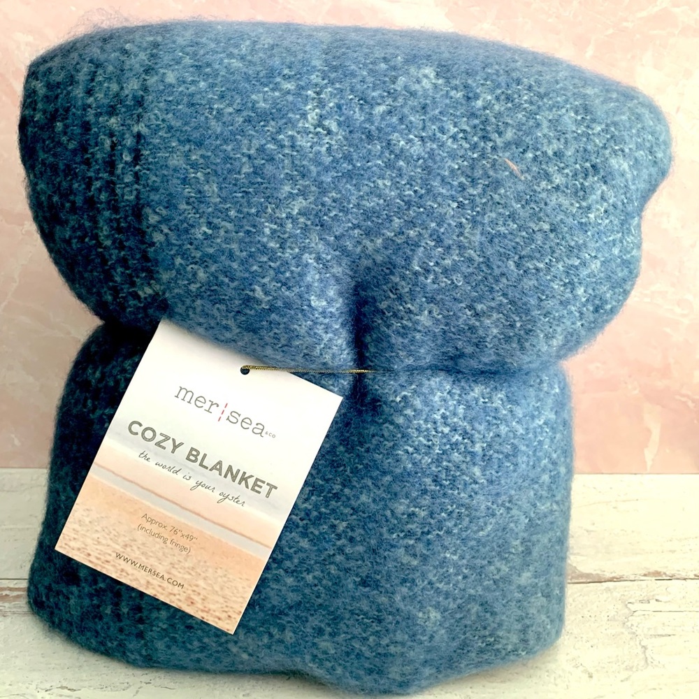 Mer Sea Blanket